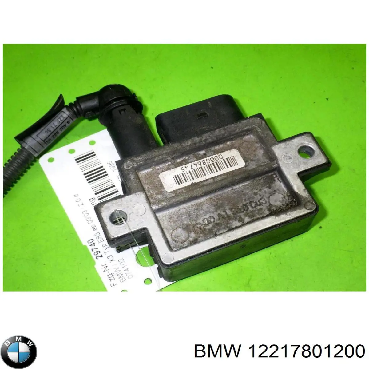 Реле свічок накалу 12217801200 BMW