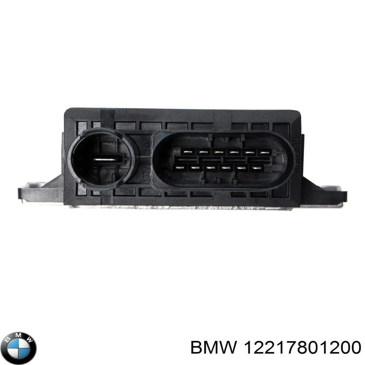 12217801200 BMW Реле свічок накалу
