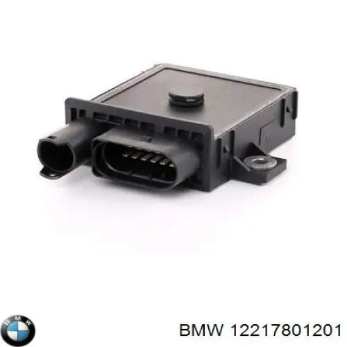 Купити 12217801201 BMW Реле свічок накалу