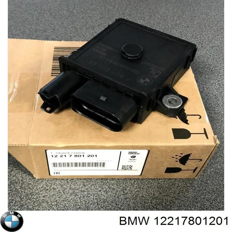 Реле свічок накалу 12217801201 BMW