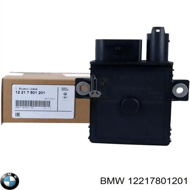 Реле накалу BMW 12217801201