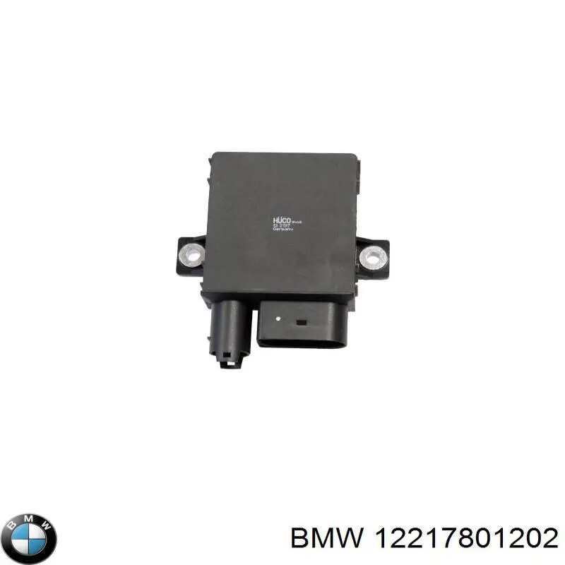 Купити 12217801202 BMW Реле свічок накалу