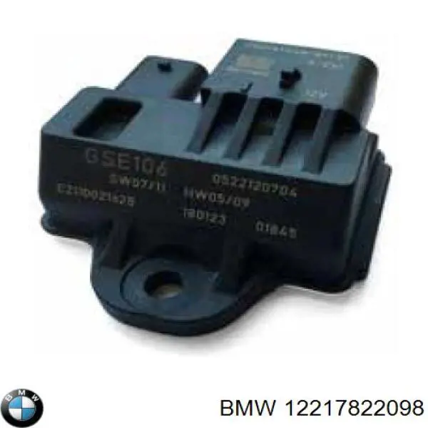 Реле управління BMW 12217822098 ціна, від 63.33 USD