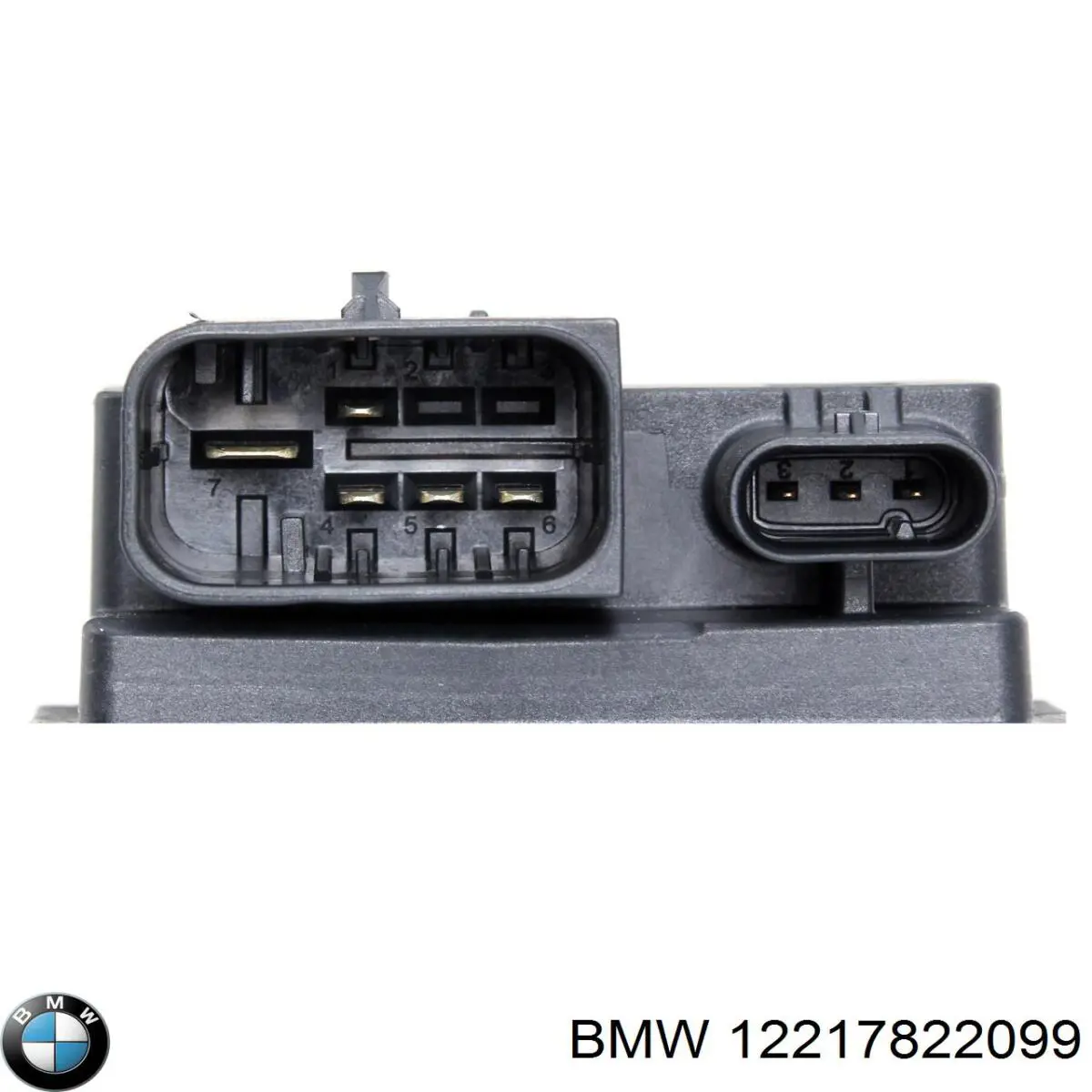 Реле управління BMW 12217823325 ціна, від 38.09 USD