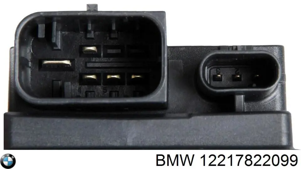 Купити 12217822099 BMW Реле свічок накалу