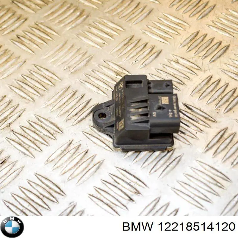  Реле свічок накалу BMW 5 