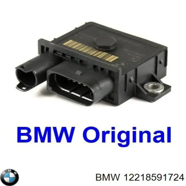 Реле свічок накалу 12218591724 BMW