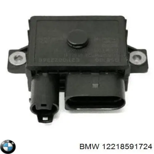 Реле управління BMW 12218591724 ціна, від 124.59 USD