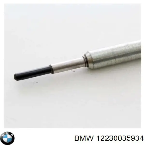 Свічки запалювання BMW 12230035934