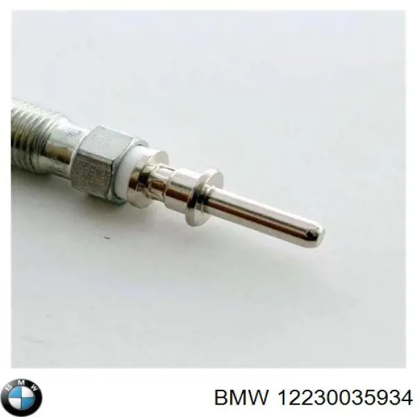 Свіча накалу BMW 12230035934 ціна, від 24.94 USD