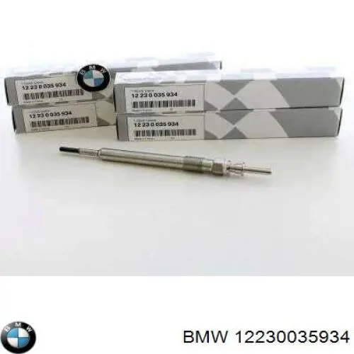 Купити 12230035934 BMW Свічка накалу