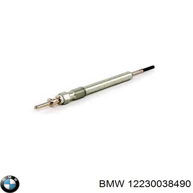 Свіча накалу BMW 12230038490 ціна, від 13.24 USD