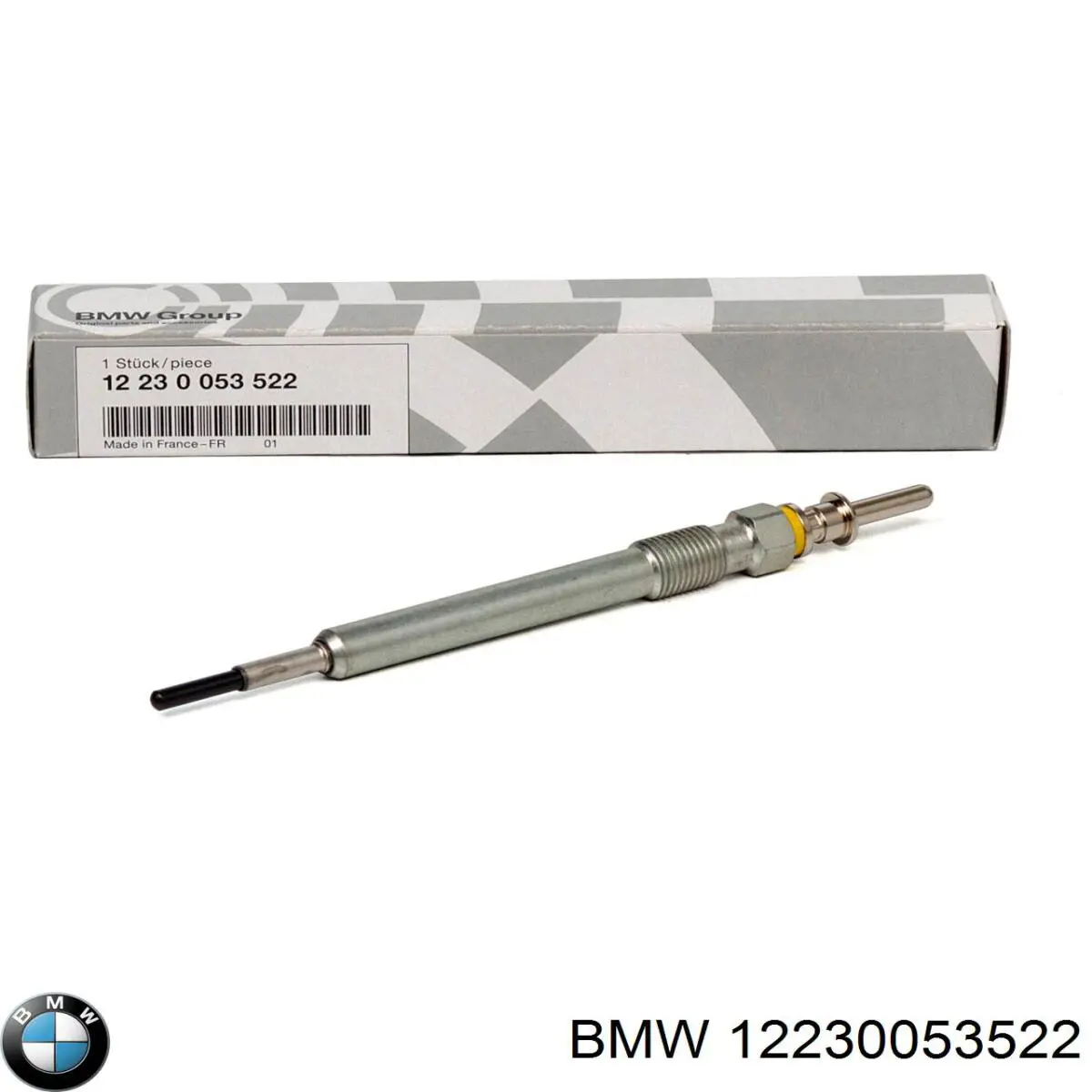 12230053522 BMW Свічки розжарювання