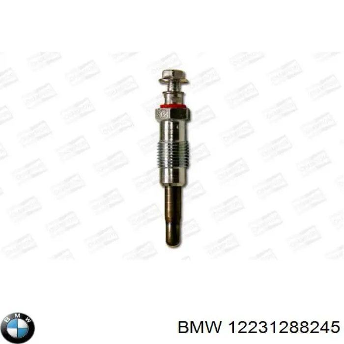 Купити 12231288245 BMW Свічка накалу