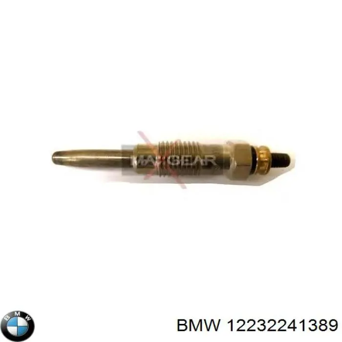 Свіча накалу BMW 12232241389 ціна, від 6.94 USD