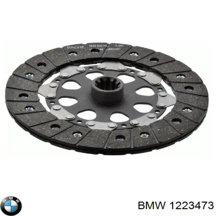 Купити 1223473 BMW Диск зчеплення