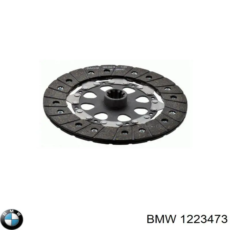 Зчеплення Ford 1223544 ціна, від 40.39 USD