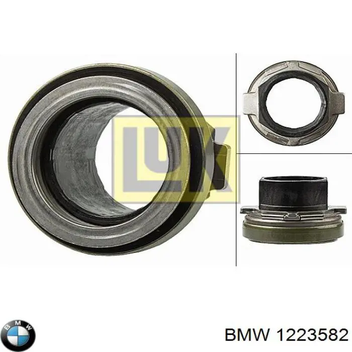 Вижимний підшипник BMW 1223582 ціна, від 48.70 USD