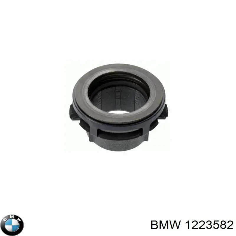 Підшипник вижимний зчеплення 1223582 BMW