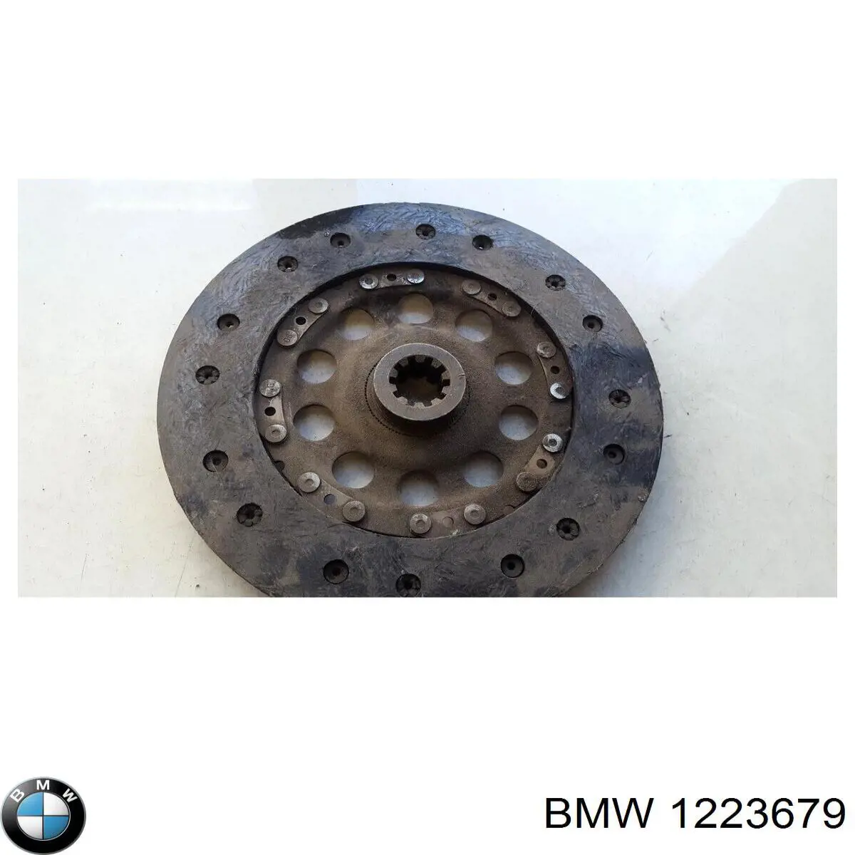 Купити 1223679 BMW Диск зчеплення