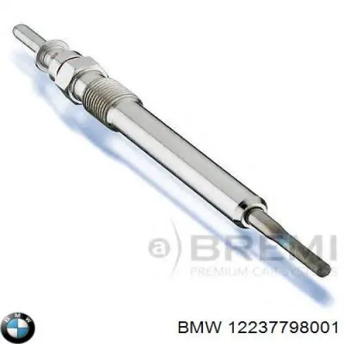 12237798001 BMW свічка накалу