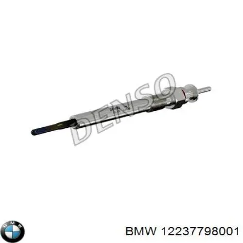 Купити 12237798001 BMW Свічка накалу