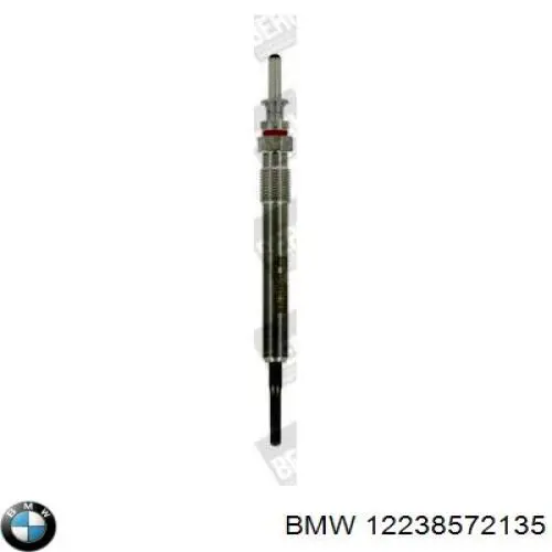 Купити 12238572135 BMW Свічка накалу