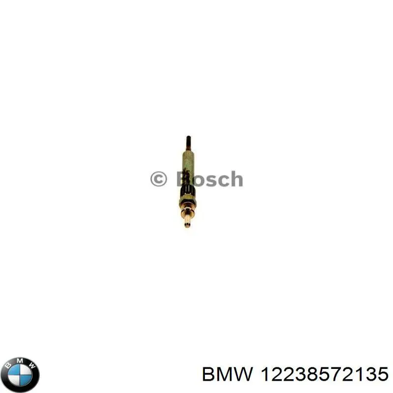 Свічка накалу 12238572135 BMW