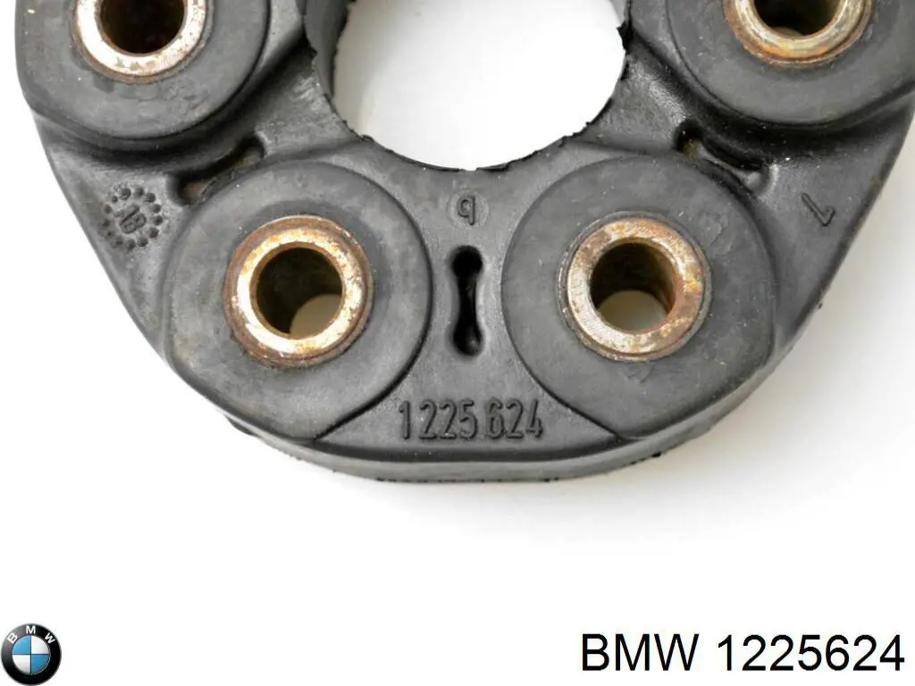 Муфта кардана еластична, перед./зад. BMW 1225624 ціна, від 31.05 USD