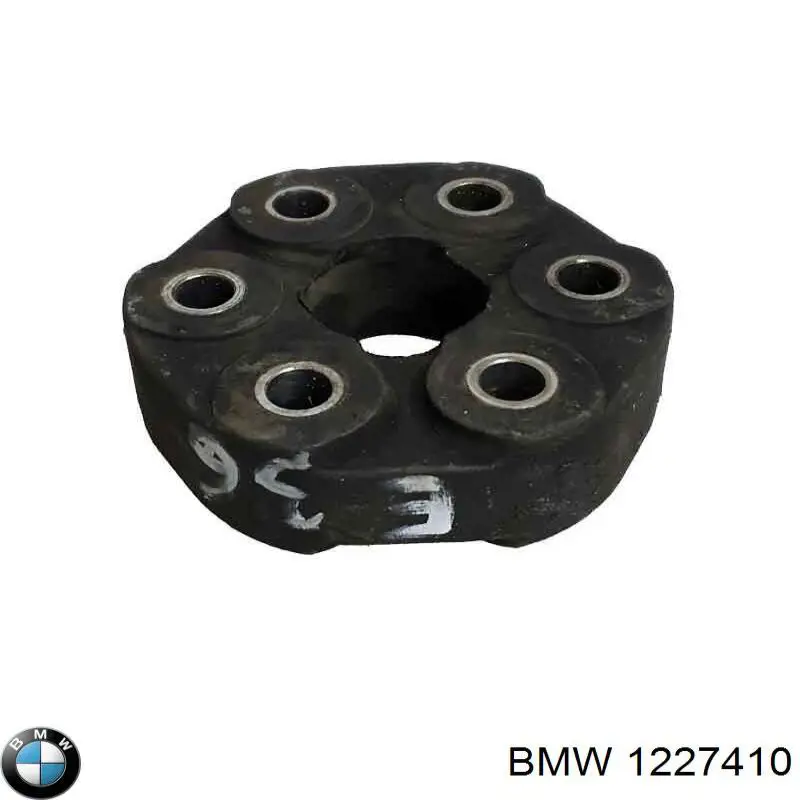 Купити 1227410 BMW Муфта кардана еластична, передня