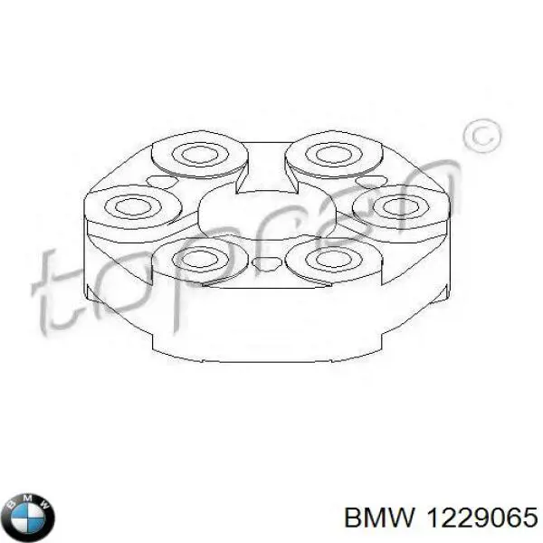Карданний шарнір BMW 1229065 ціна, від 25.34 USD