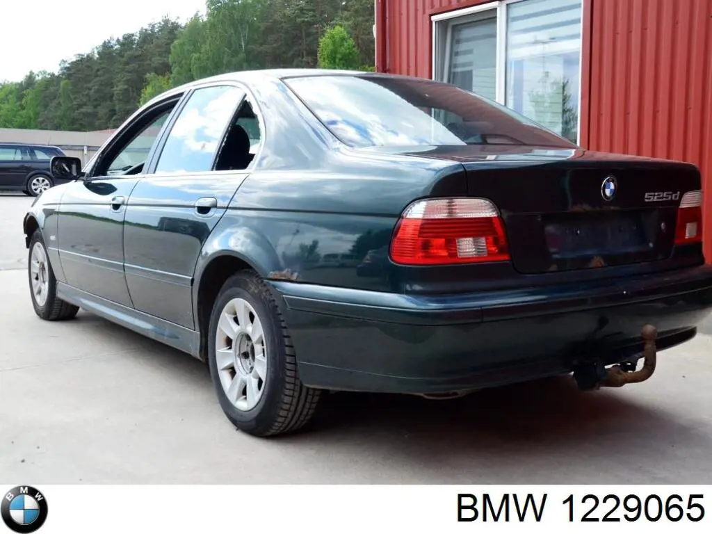 Купити 1229065 BMW Муфта кардана еластична, передня