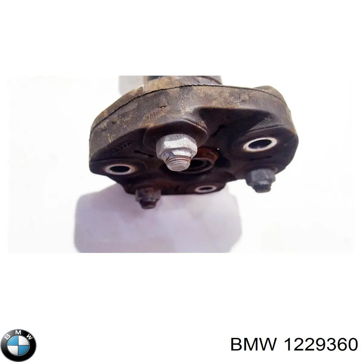 Муфта кардана еластична, передня 1229360 BMW