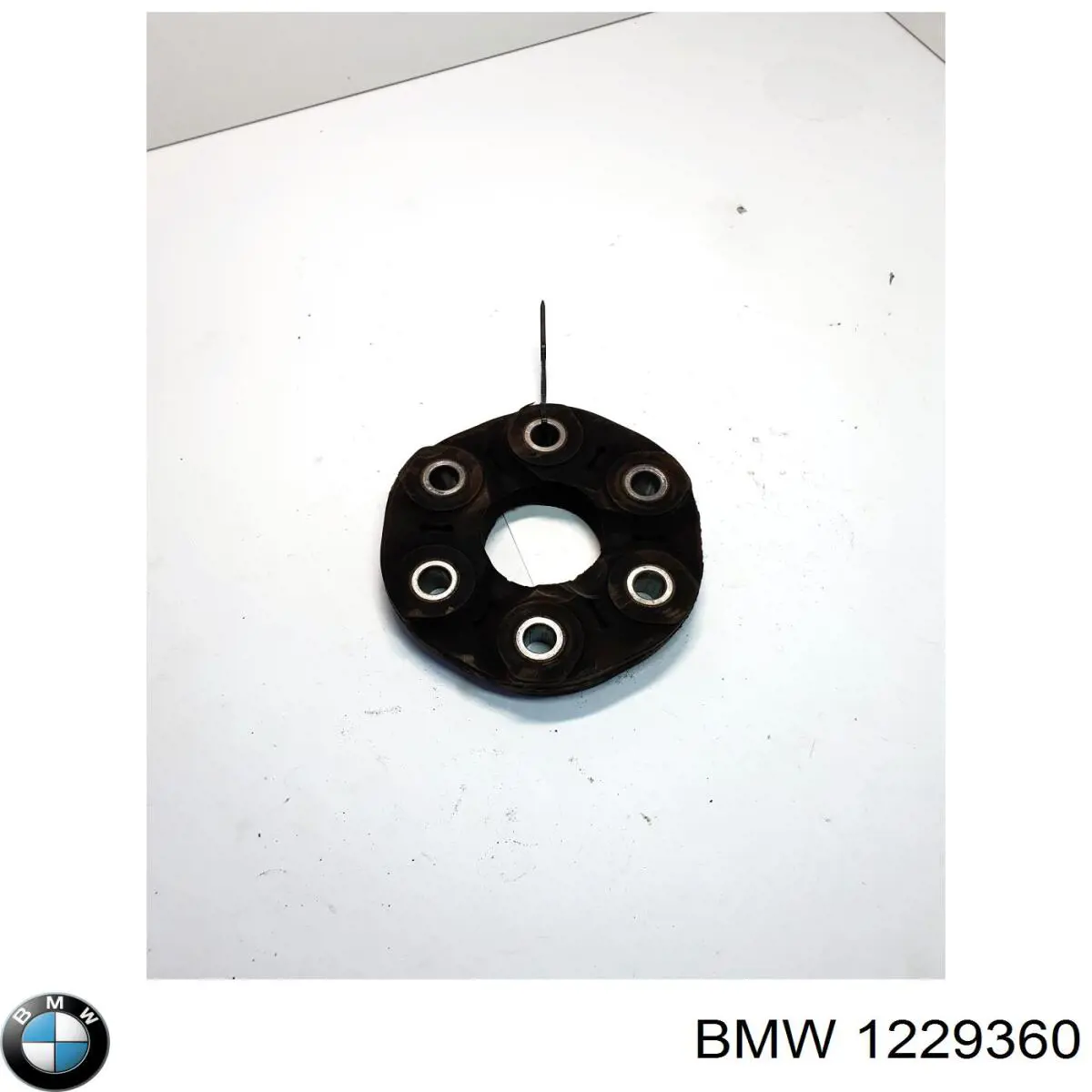 Купити 1229360 BMW Муфта кардана еластична, передня