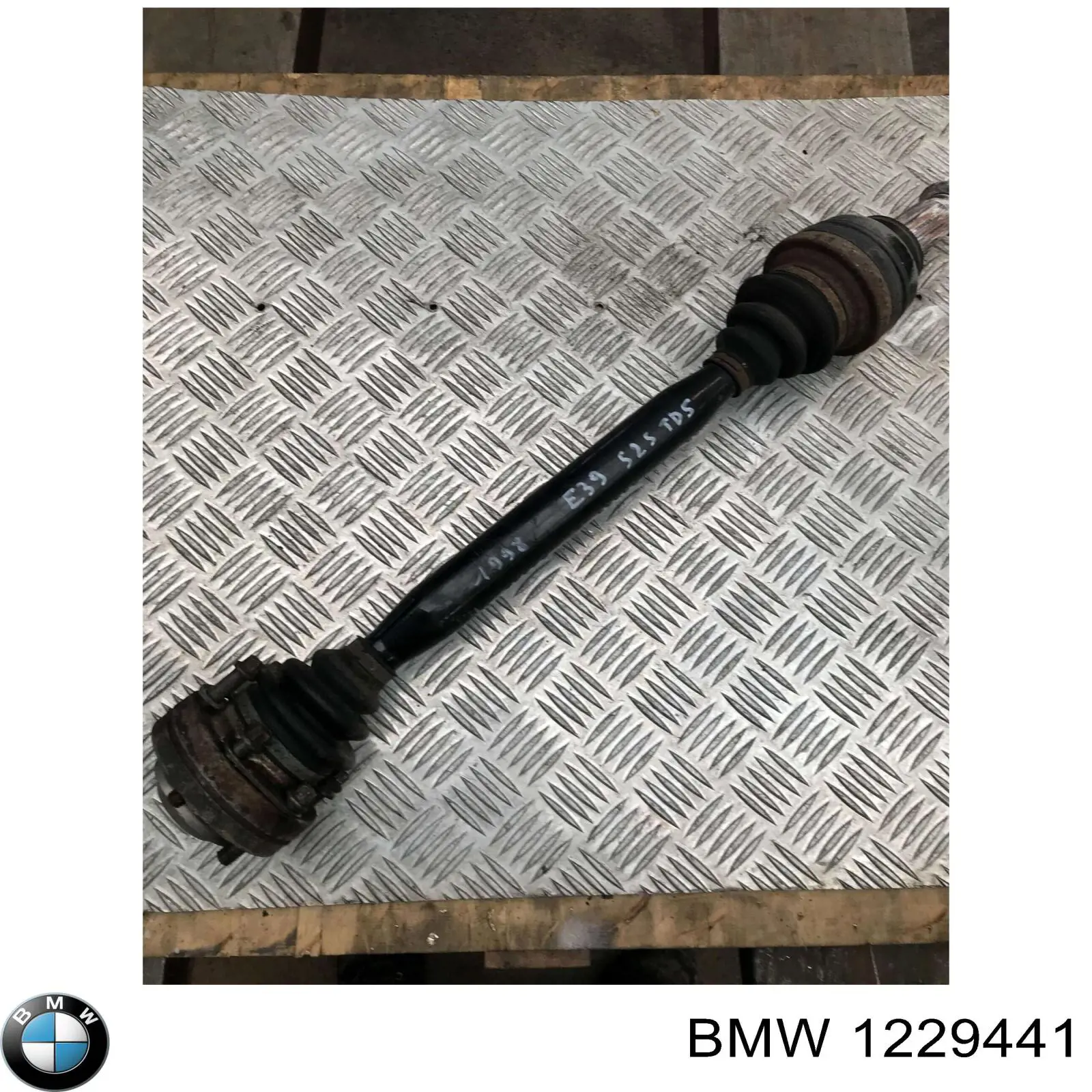 Приводи задніх коліс BMW 1229441 ціна, від 63.34 USD