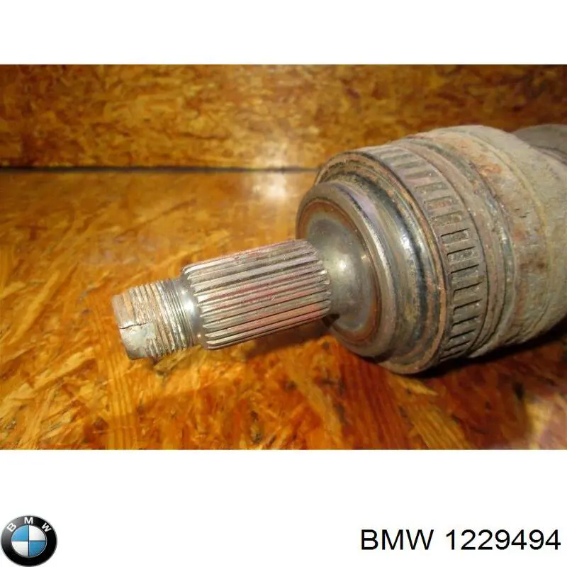  1229494 BMW