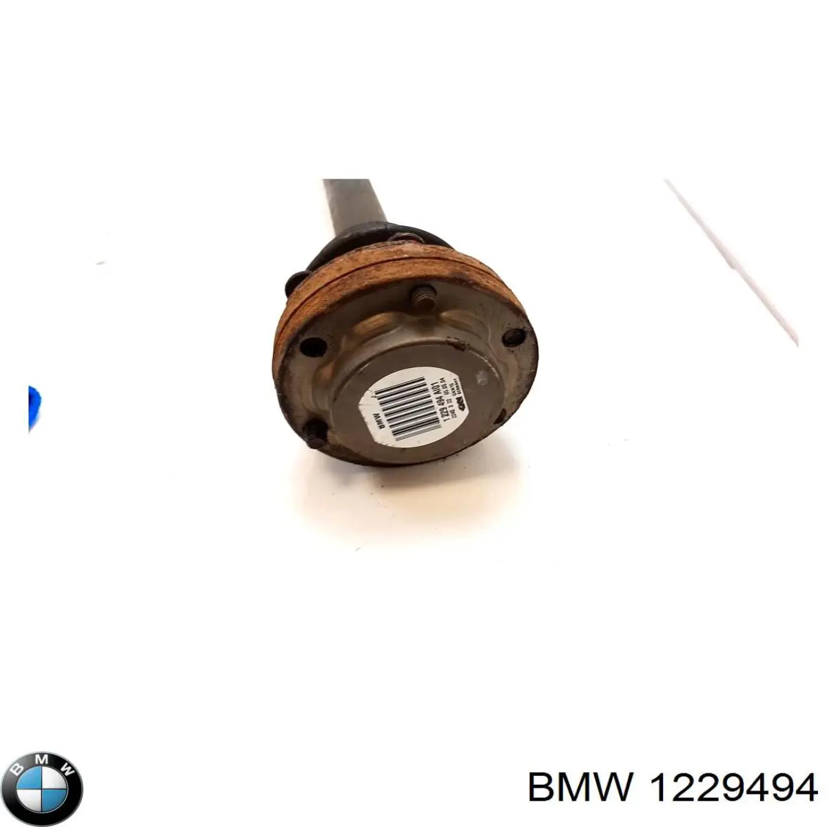 Піввісь задня, права BMW 1229494 ціна, від 84.84 USD