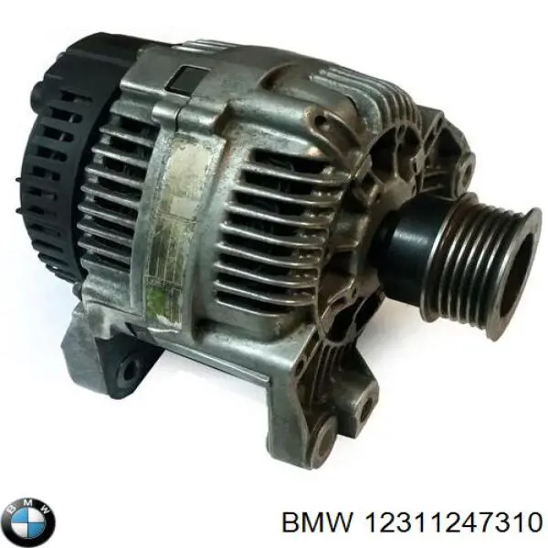 Генератор BMW 12311247310 ціна, від 215.19 USD
