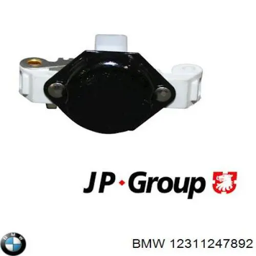 Реле зарядки генератора BMW 12311247892 ціна, від 8.89 USD