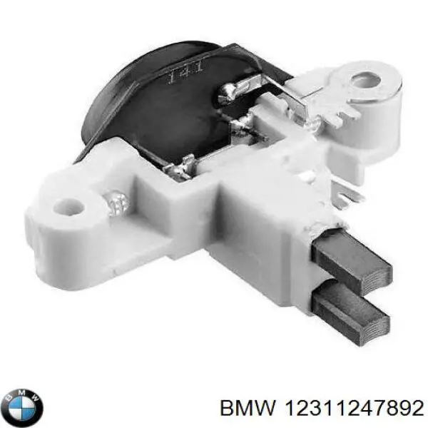 Купити 12311247892 BMW Реле регулятор напруги генератора