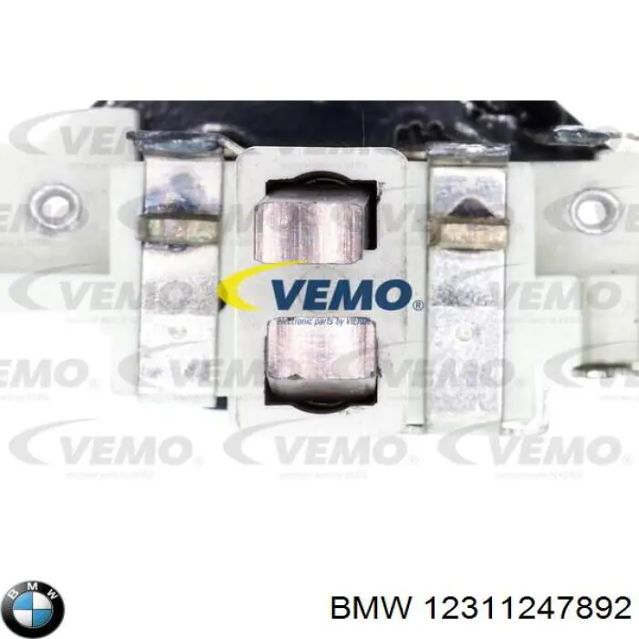 Реле генератора 12311247892 BMW