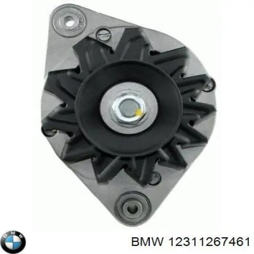 12311276269 BMW Авто генератор