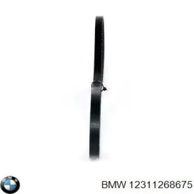 Купити 12311268675 BMW Ремінь генератора