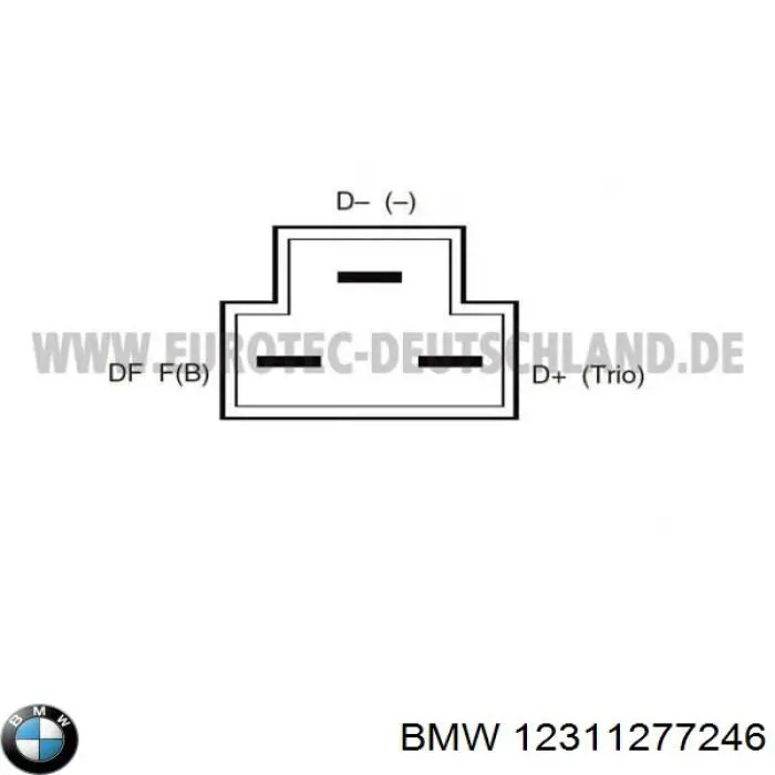 Генератор AS/Auto Storm CA121IR ціна, від 203.30 USD