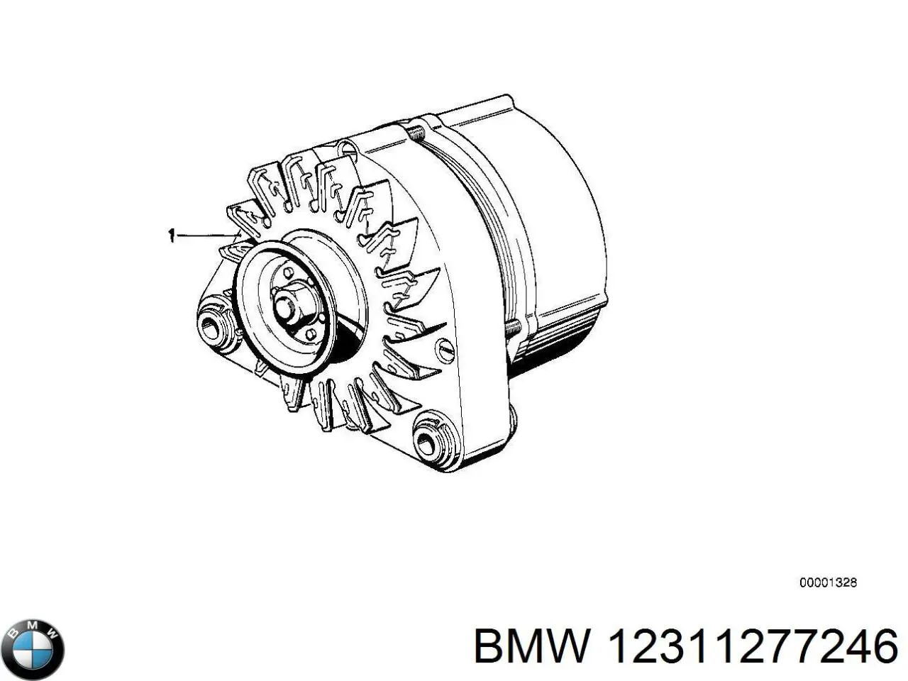 Купити CA121IR AS/Auto Storm Генератор