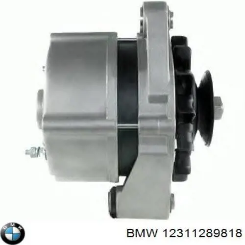 12311289818 BMW генератор