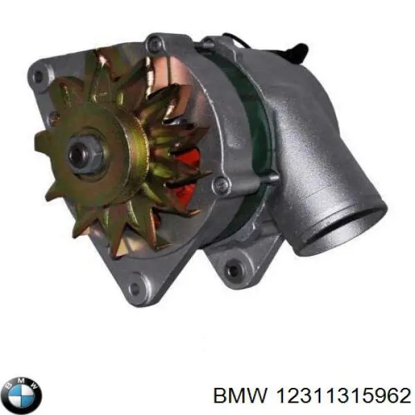 Купити 12311315962 BMW 