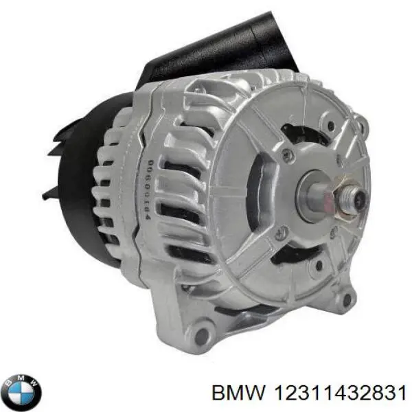 Генератор BMW 1702096 ціна, від 70.54 USD