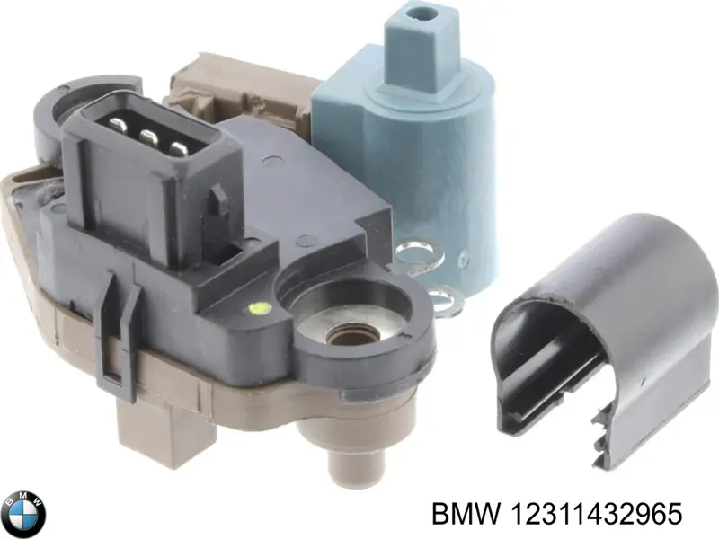 Реле зарядки генератора BMW 12311432965 ціна, від 25.37 USD
