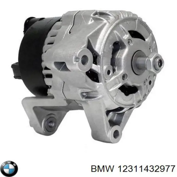 Купити 12311432977 BMW Генератор